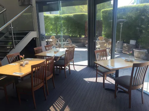 Beaumont Kew Restauration Photos