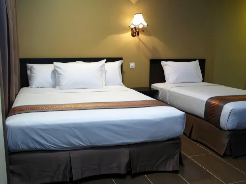 Good Hope Hotel Kelana Jaya Chambres Photos