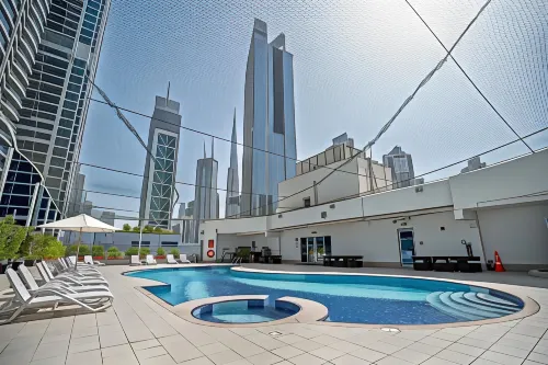 City Premiere Hotel Apartments - Dubai Featured Photos