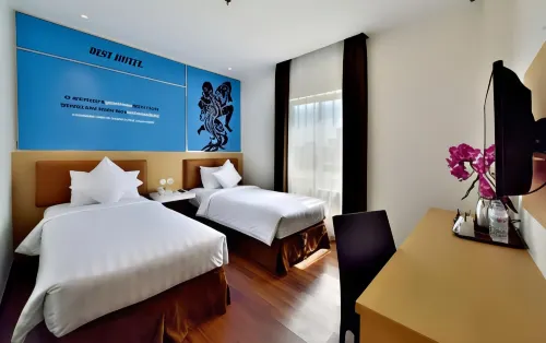 Best Hotel Kedungsari Phòng Photos