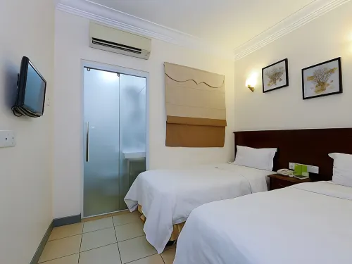 De Galleria Hotel Photos