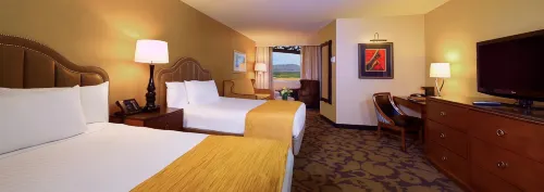 The Orleans Hotel & Casino Camere Photos