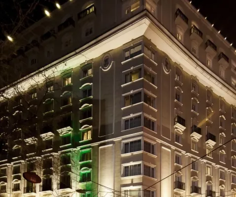 Taksim Gonen Hotel فنادق مميّزة Photos