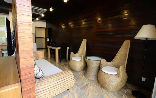 Mornington Hotel Sitiawan Aree comuni Photos