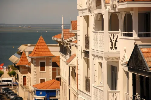 Residhome Arcachon Plazza Near Hotel Photos