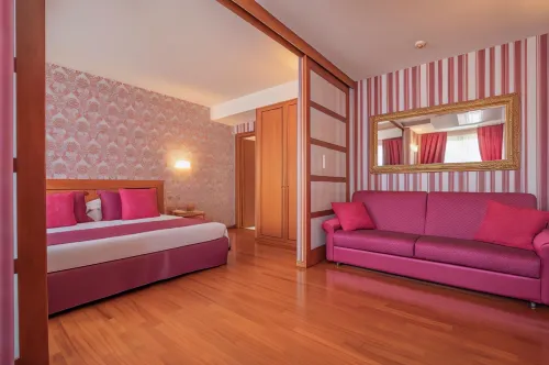 Hotel Palace Verona Rooms Photos