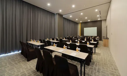 Aviary Hotel Bintaro Fasilitas Bisnis Photos