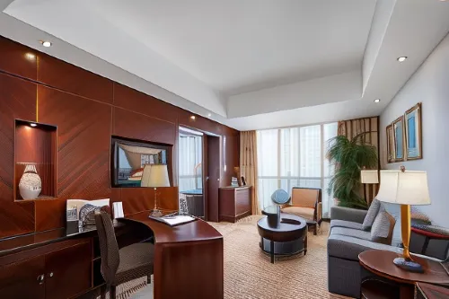 Songjiang New Century Grand Hotel Shanghai Photos