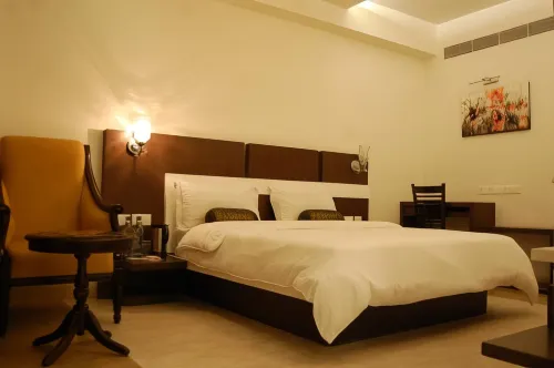 Hotel Taj Resorts Chambres Photos