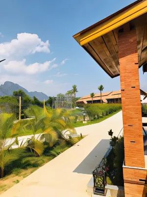 Vang Vieng Romantic Place Resort À proximité de l'hôtel Photos