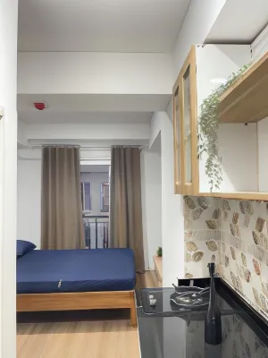 High Livin Apartment Asia Afrika Photos