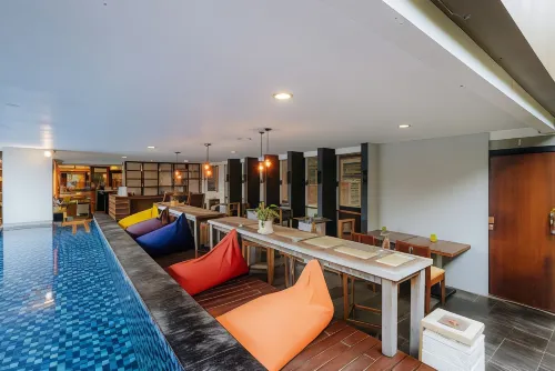 Horison Ultima Seminyak Bali Vapaa-aika ja virkistys Photos
