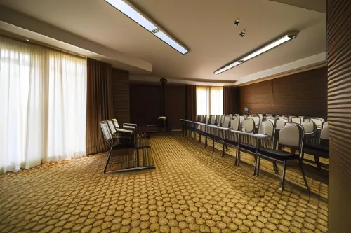 Delta Hotels Olbia Sardinia Espaces Affaires Photos