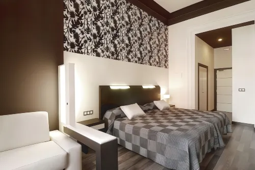 Alhambra Suites Chambres Photos