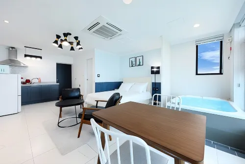 Samcheok Laon Spa Pension Rum Photos