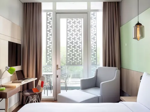 Ibis Styles Jakarta Sunter Unggulan Photos