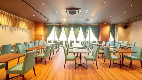 Iroha Grand Hotel Matsumoto Eki-Mae Dining Photos