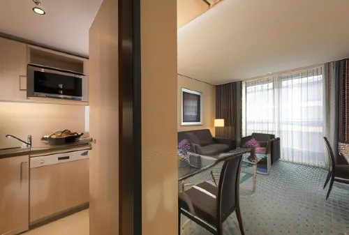 Maritim Hotel Düsseldorf Photos