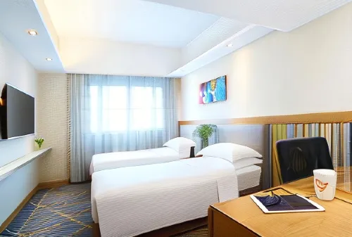 The Cityview - Chinese YMCA of Hong Kong Rooms Photos