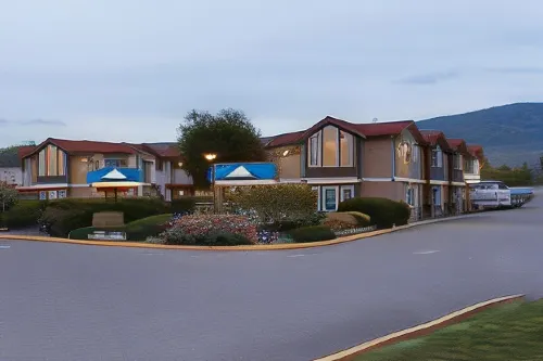 Days Inn by Wyndham Kelowna Extérieur Photos