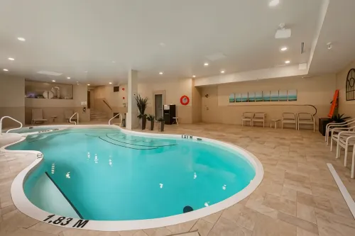 Best Western Plus Perth Parkside Inn  Spa Loisirs et amusements Photos