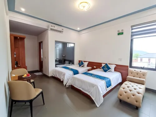 Khe Sanh Luxury Hotel Rooms Photos