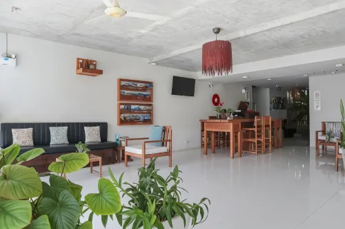 Wabi Sabi Boutique Hotel Public Areas Photos