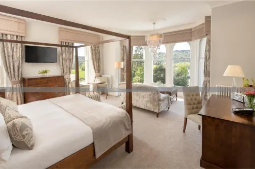 The Belsfield Hotel Rooms Photos