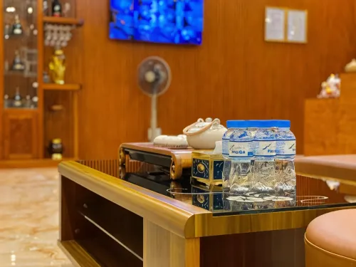 Ngoc Mai Hotel 공용공간 Photos