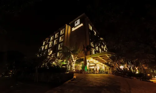 Amaroossa Hotel Bandung Indonesia Exterior Photos