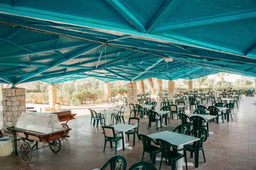 Djerba Castille – Family Only Restauration Photos
