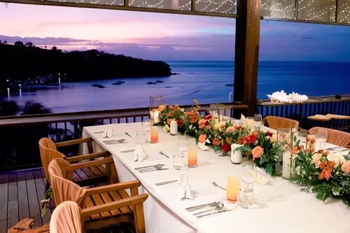 The Kayana Beach Lombok Restauration Photos