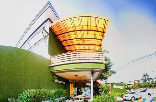 First and Frang Hotel - Koh Phangan Eksterior Photos