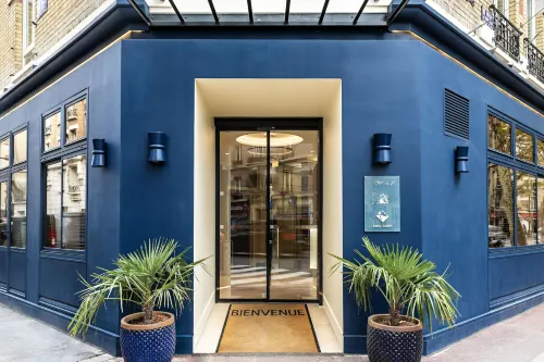Hôtel Résidence Europe & Spa Extérieur Photos