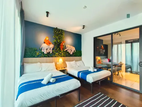 Almas Suites by RR JBcity Photos