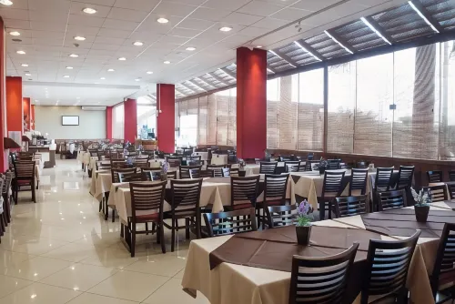 Hotel Estação 101 - Itajaí Ăn uống Photos
