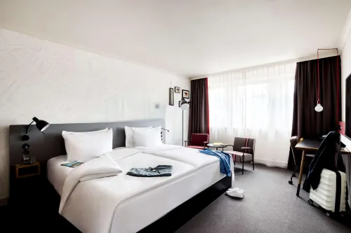 Penta Hôtel Bruxelles City Centre Chambres Photos