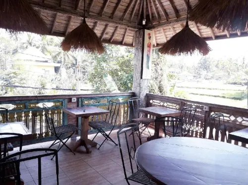 Royal JJ Ubud Resort & Spa Dining Photos
