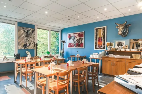 Hotel Ambiente Berlin City Dining Photos