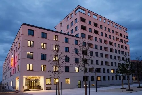 Hampton by Hilton Regensburg À ne pas manquer Photos