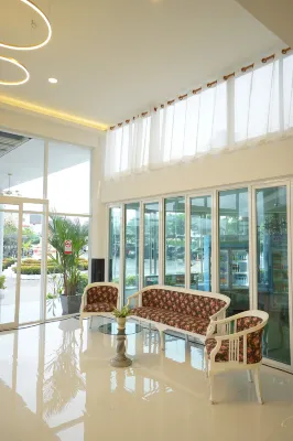 Bcp Hotel Espaces publics Photos