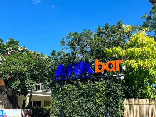Arkbar Beach Club À proximité de l'hôtel Photos