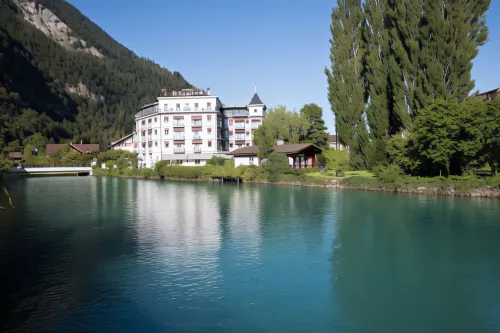 Boutique Hotel Bellevue Circondario Photos