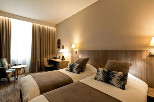 Best Western Crequi Lyon Part Dieu Chambres Photos