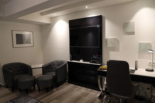 Mercure Hotel Kaiserhof Frankfurt City Center Zimmer Photos
