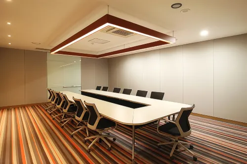 KT&G Sangsangmadang Chuncheon Stay Geschäftseinrichtungen Photos