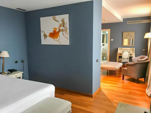 Hotel Blancafort Spa Termal Chambres Photos