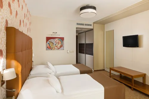 Corso Hotel Pécs Camere Photos