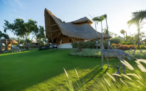 Menjangan Dynasty Resort - Northwest Bali Area Publik Photos