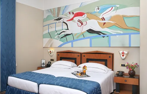 Best Western Hotel Artdeco Rum Photos